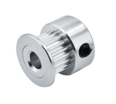 Ordinary timing pulley