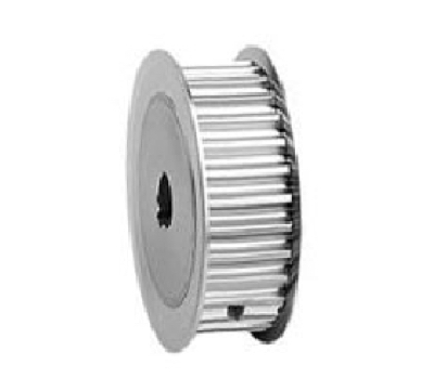 Keyless timing pulley