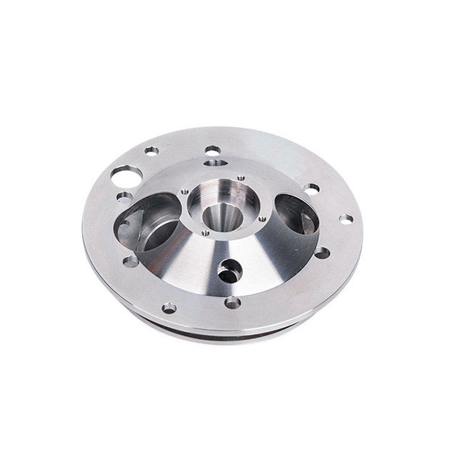 CNC Custom Machining Part Precision Parts Processing Stainless Steel Disc Plates