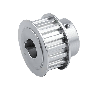 Clamping Timing Pulley