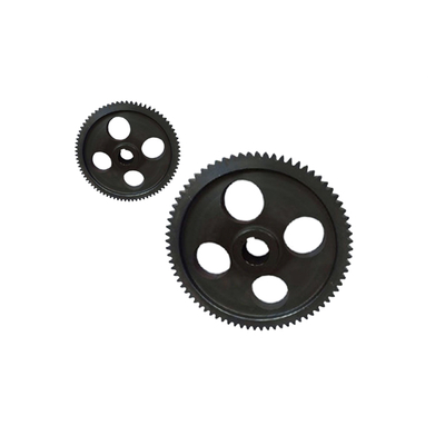 Precision Machined Heavy Duty Industrial Roller Chain Sprocket