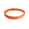 Custom Transmission Part Rubber Double Sided Toothed Synchronous Timing Belt