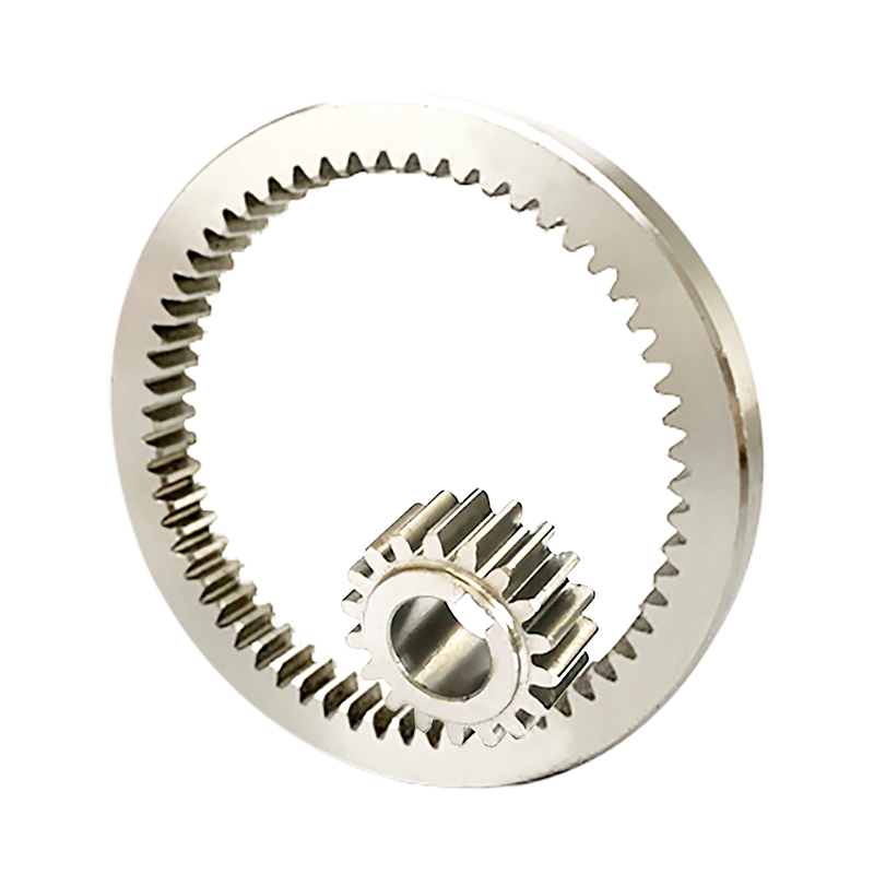 Manufacturer Custom High Precision Stainless Steel Internal Ring Gear