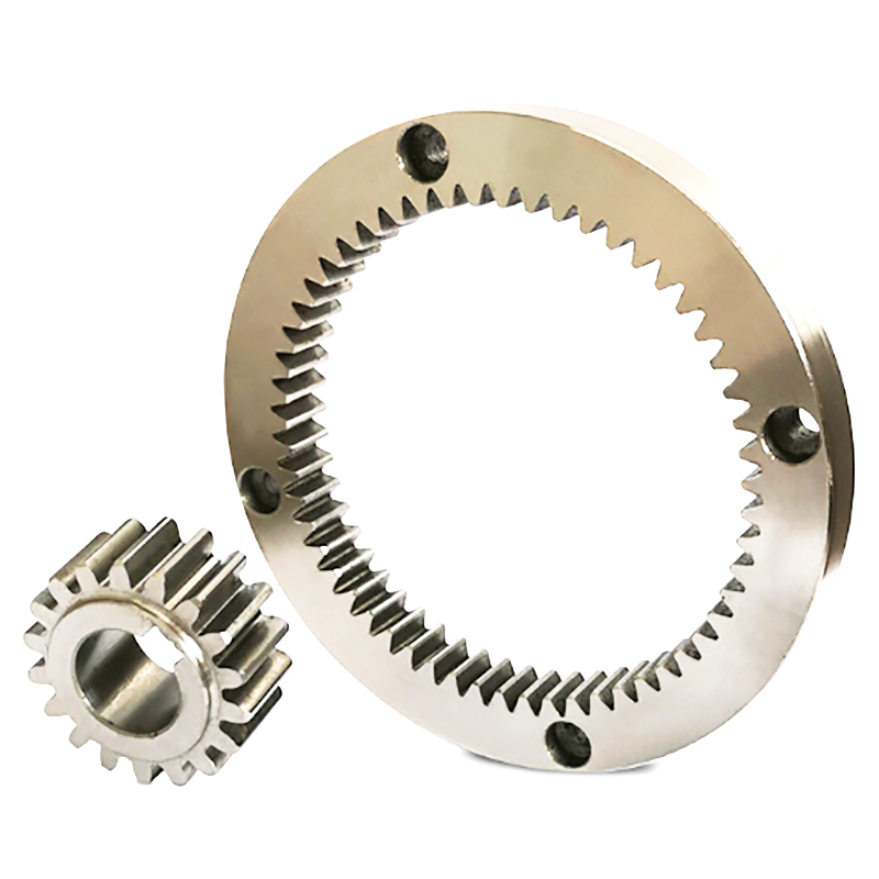 Manufacturer Custom High Precision Stainless Steel Internal Ring Gear