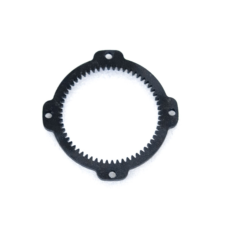 Custom Size High Speed Reduction Use Internal Ring Gears with Teeth